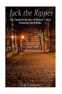 Front cover_Jack the Ripper