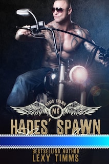 Front cover_Hades' Spawn Motorcycle Club
