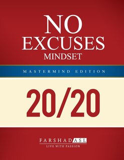 Front cover_The No Excuses Mindset