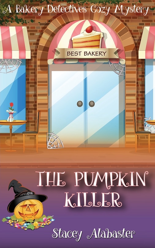 Couverture_The Pumpkin Killer