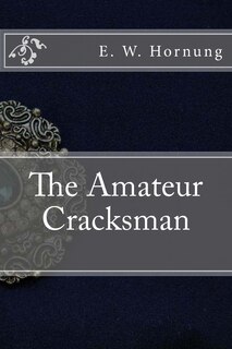 Front cover_The Amateur Cracksman