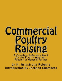 Couverture_Commercial Poultry Raising