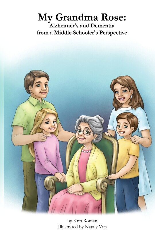 Couverture_My Grandma Rose