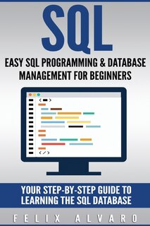 Front cover_SQL