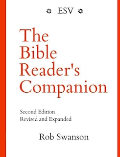 Front cover_The Bible Reader's Companion