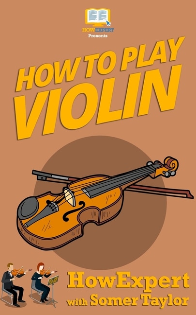 Couverture_How To Play Violin