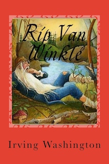 Couverture_Rip Van Winkle