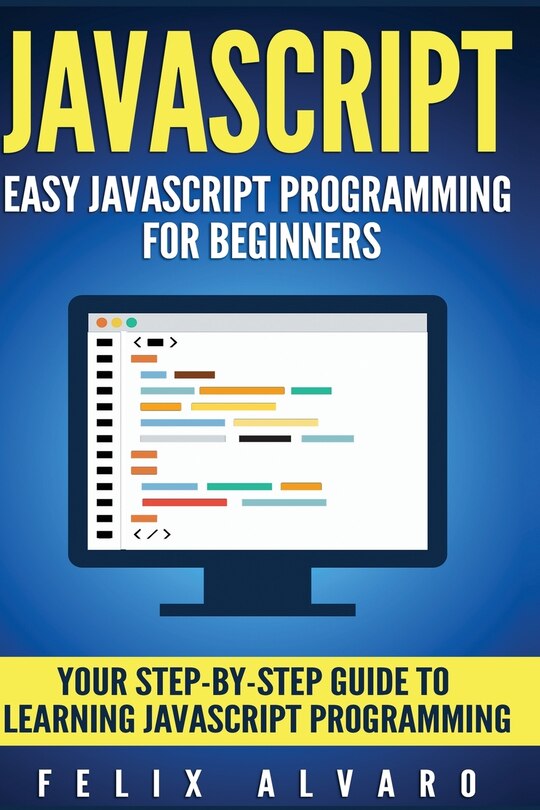 Front cover_JavaScript
