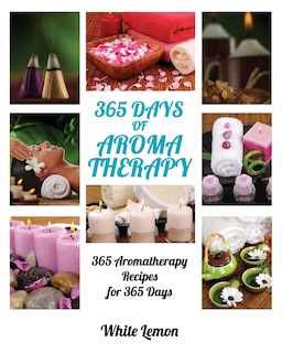 Front cover_Aromatherapy
