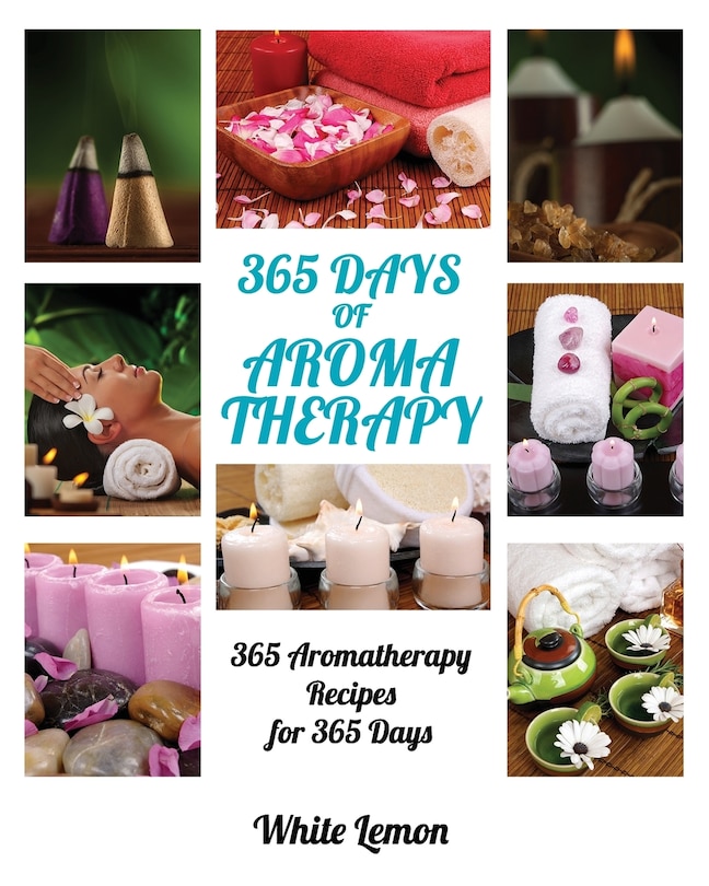 Front cover_Aromatherapy