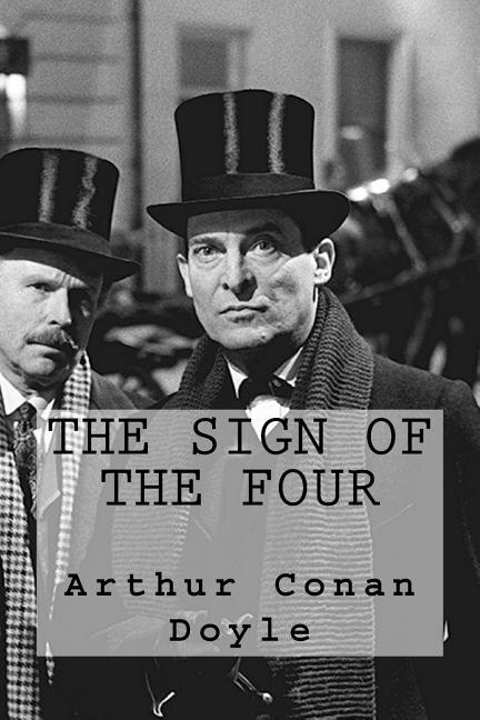 Couverture_The Sign of the Four