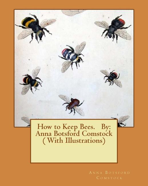 Front cover_How to Keep Bees. By