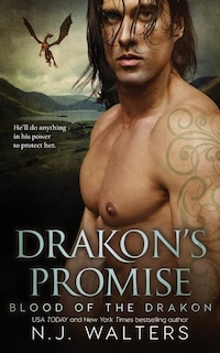 Front cover_Drakon's Promise