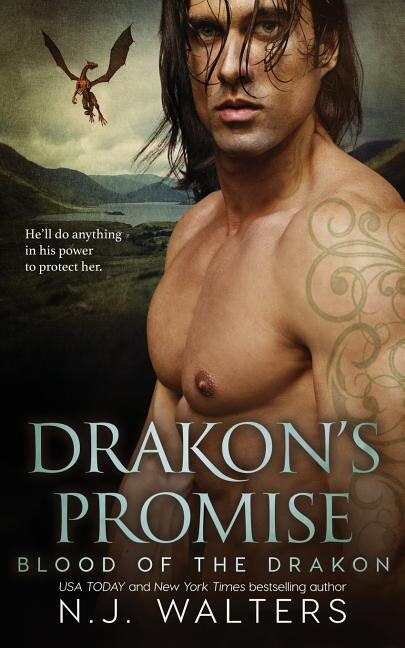 Front cover_Drakon's Promise