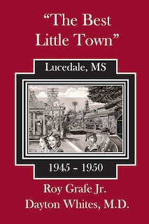Front cover_The Best Little Town