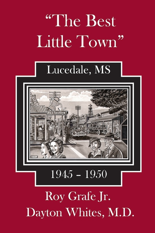 Front cover_The Best Little Town