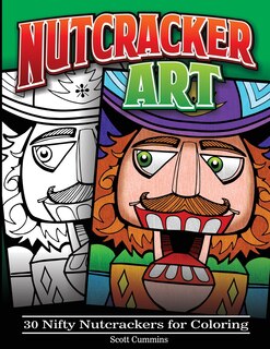 Front cover_Nutcracker Art