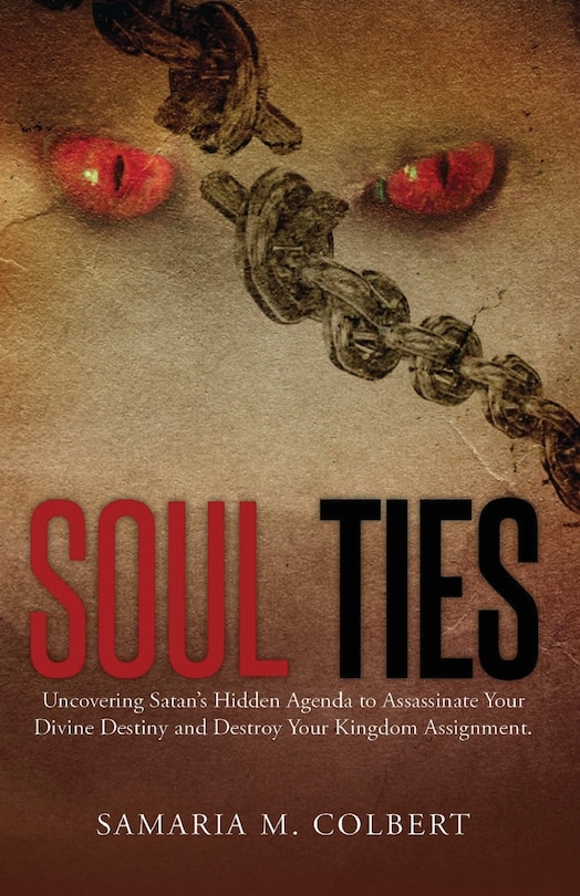 Front cover_Soul Ties