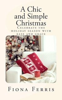 Couverture_A Chic and Simple Christmas