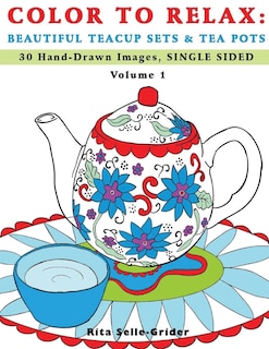 Front cover_Color To Relax