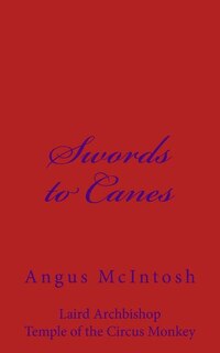 Front cover_Swords to Canes