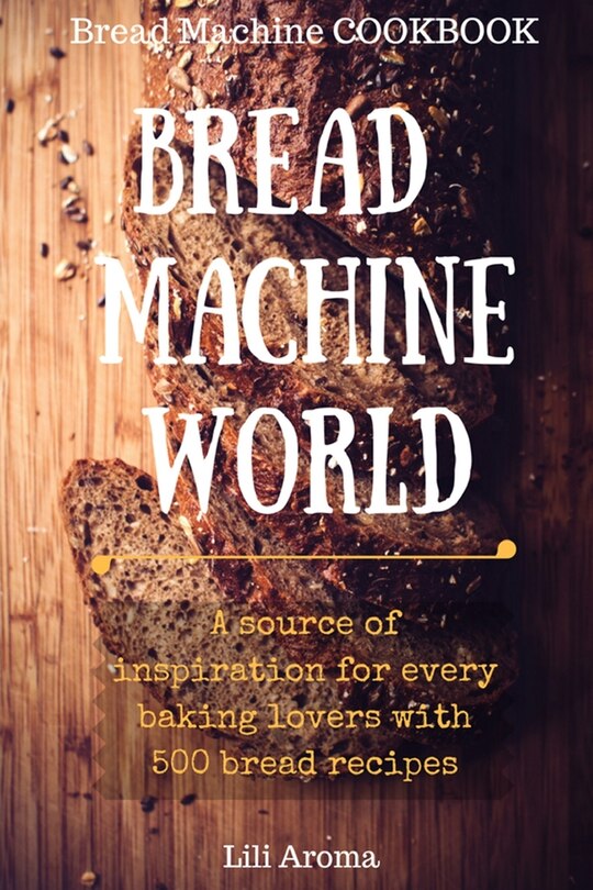 Couverture_Bread Machine World