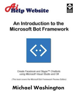 Front cover_An Introduction to the Microsoft Bot Framework