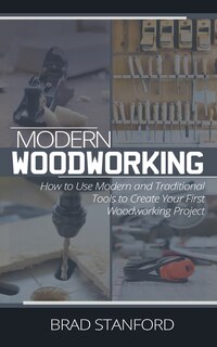 Couverture_Modern Woodworking