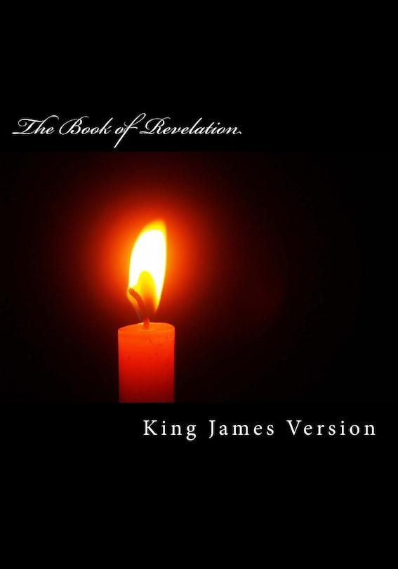 Front cover_The Book of Revelation (KJV) (Large Print) (The New Testament)