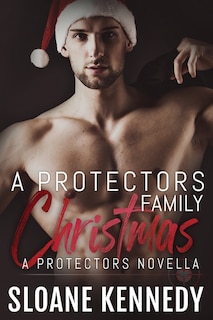Front cover_A Protectors Family Christmas