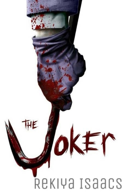 Front cover_The Joker