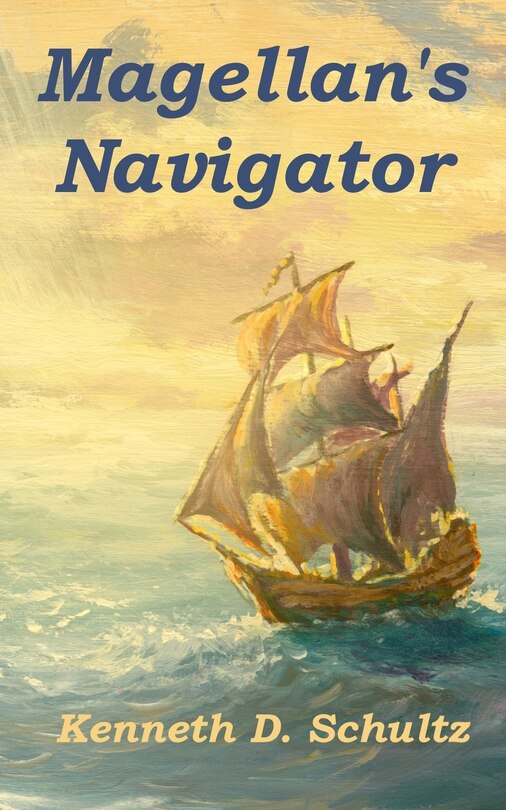 Front cover_Magellan's Navigator