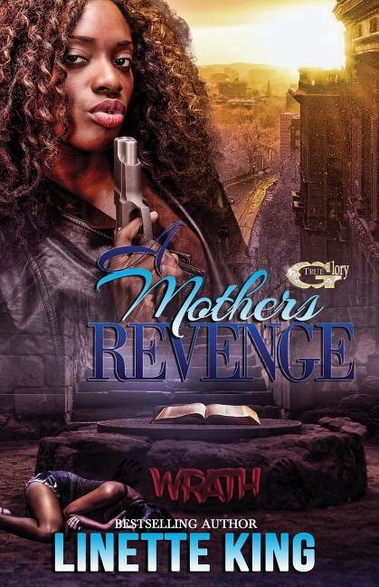 Front cover_A Mother's Revenge