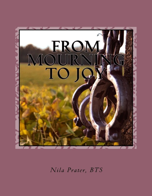 Front cover_From Mourning to Joy