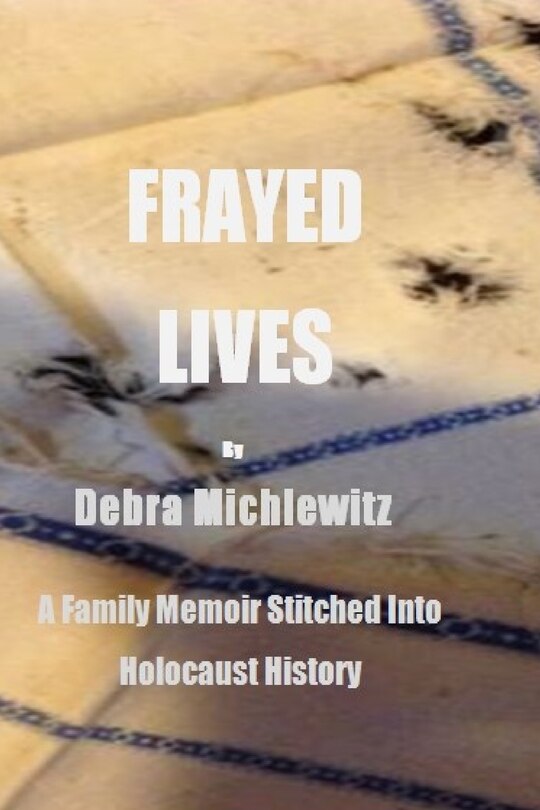 Couverture_Frayed Lives