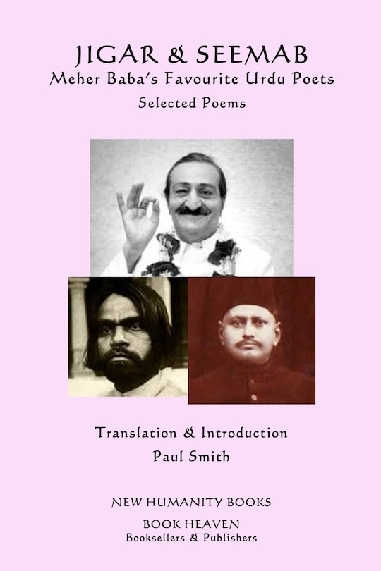 Couverture_Jigar & Seemab - Meher Baba's Favourite Urdu Poets