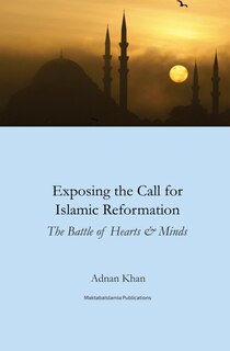 Couverture_Exposing the call for Islamic reformation