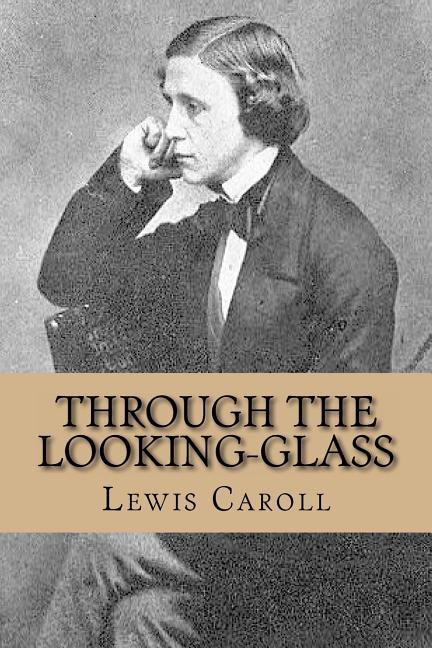 Front cover_Through the looking-glass