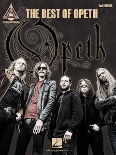 Front cover_The Best Of Opeth