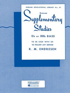 Supplementary Studies: Bass/tuba In C (b.c.)