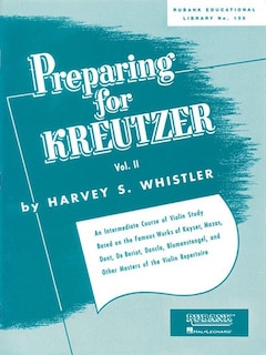 Front cover_Preparing For Kreutzer