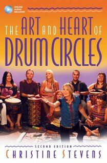 Couverture_Art and Heart of Drum Circles