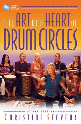 Couverture_Art and Heart of Drum Circles