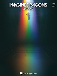 Couverture_Imagine Dragons - Evolve