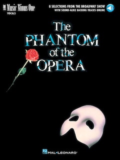 Couverture_The Phantom Of The Opera