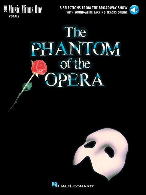 Couverture_The Phantom Of The Opera