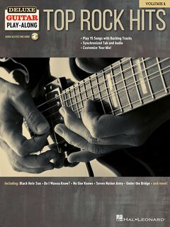 Couverture_Top Rock Hits