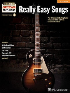 Front cover_Really Easy Songs