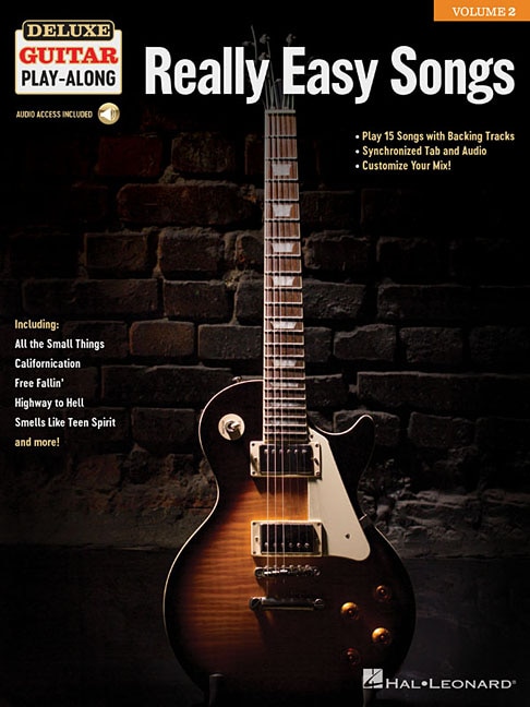 Front cover_Really Easy Songs
