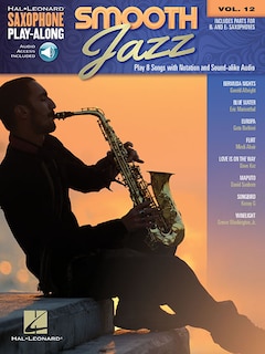 Front cover_Smooth Jazz